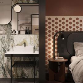 TRIBE PARIS SURESNES, hotel sa Suresnes
