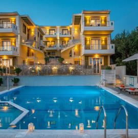 Orizontas Residences, hotel em Kastrosikia