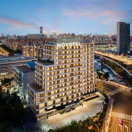 Novotel Shanghai Xuhui Riverside, hotel in Shanghai