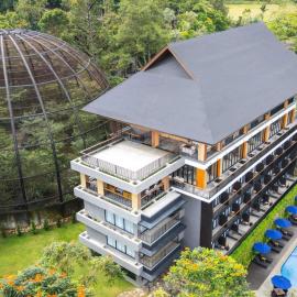 Mercure Cibadak Sukabumi Resort, hotel in Cibadak