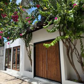 Beachwalk Garden Thoddoo