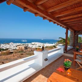 Germanos Studios – hotel w mieście Mykonos