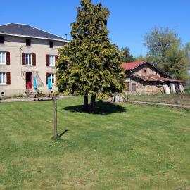 Naugeat, Hotel in La Roudie
