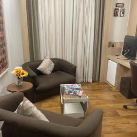 Flat Aconchegante Hotel Intercity Manaus