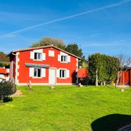 La casita de Nerga, hotel in Hio