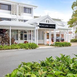 Mercure Cairns, hotel u gradu Cairns