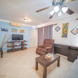 Garden Condos 9, Affordable APT in Sosua downtown