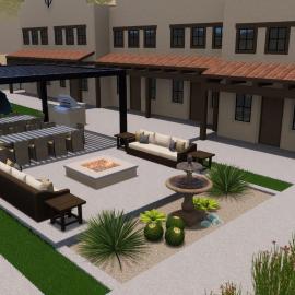 Casa De Hot Springs