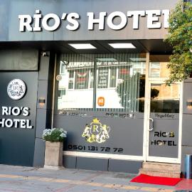 RİO's HOTEL KURTKÖY, hotel em Istambul