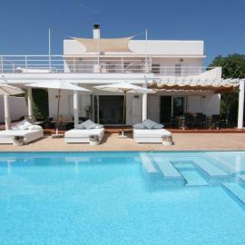 Villa Mara- Close Playa den Bossa beach
