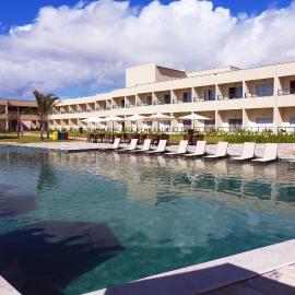 Wyndham Natal Pitangui Praia, hotel in Genipabu