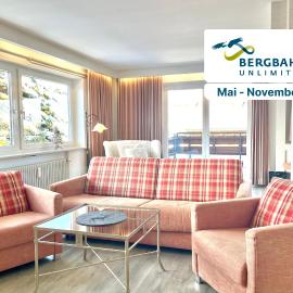 Bergsonne B15 Montana Haus