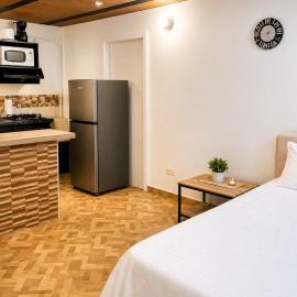 Apartamento económico cerca al centro 402 6 personas