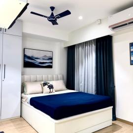 Olyra Living Modern Studio 5 Min Walk Airport
