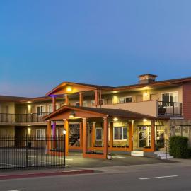 Travelodge by Wyndham Eureka, hotel v destinácii Eureka