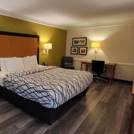 Travelodge by Wyndham Amarillo West Medical Center, hotel em Amarillo