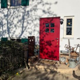 Ferienwohnung Cilli، فندق في Obergünzburg