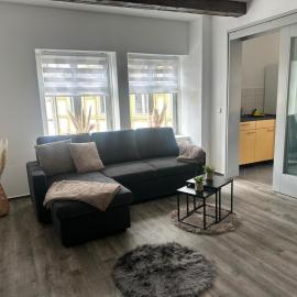 Kleine-Auszeit am Dom Ferienwohnung für Gäste & Monteure, hotel in Halberstadt