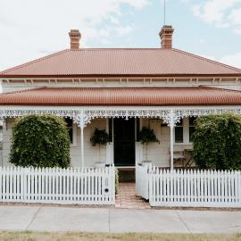 Olinda Cottage - CBD Bendigo with city views