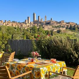 B&B Il Fienile San Gimignano