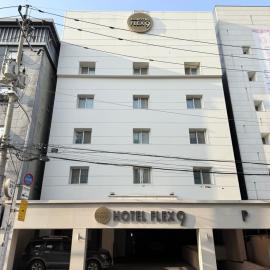 Flex 9 Hotel, khách sạn ở Uijeongbu