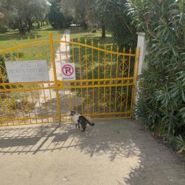 Irinis Cottage, hotel v destinaci Kala Nera
