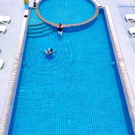Blue Skyline Hotel
