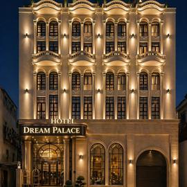Dream Palace Ben Thanh Grand Hotel