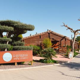Camping Ribamar, hotel in Alcossebre