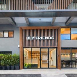 BED Friends Poshtel, hotel in Chiang Rai