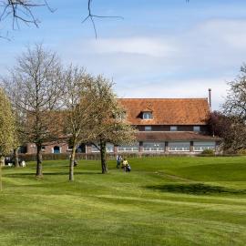 Maison du Golf au Mergelhof, hotel en Plombières