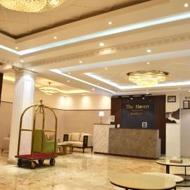 Hotel The Haven Kargil - Centrally Heated, hotel v destinácii Kargil
