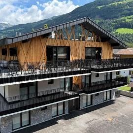Chalet in Zillertal near Ski Slopes