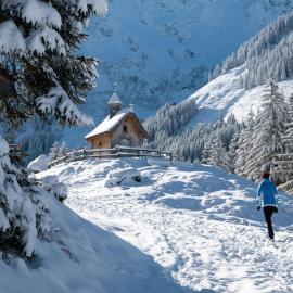 Feriendorf Wildschönau-Near ski area