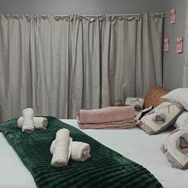 Malan's Siësta 2, hotel di Kimberley