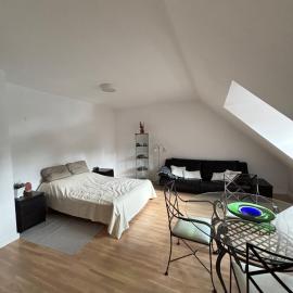 Cozy Apartment with Free Parking in Warsaw Sleeps 4, хотел в Варашава