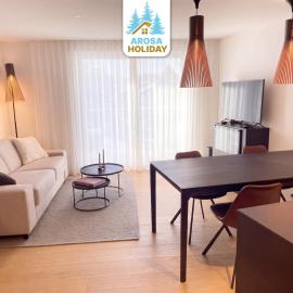 Koller Sapuen by Arosa Holiday, hotel em Arosa