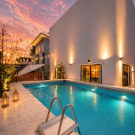 Psalms 23 Residence
