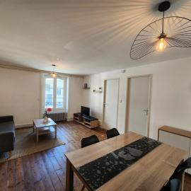 Viesnīca Joli appartement T3 pilsētā Allassac