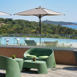 Hotel U Paesolu, hotel em Sainte-Lucie de Porto-Vecchio