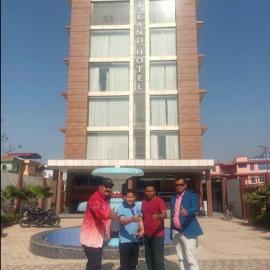 Shahi Land Hotel Pvt Ltd, hotel din Butwāl