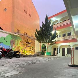 Hotel Brawijaya, hotel a Timuran