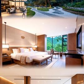The Floral Dreamscape Retreat -Yulong Romance Park Branch-Tickets Reservation & Day Tour Arrangement & Breakfast, hotel em Yangshuo