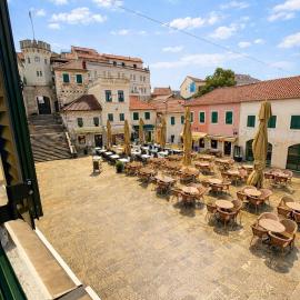 Clock Tower Apartments Old Town Herceg Novi