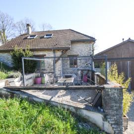 L'Atelier atypique en mezzanine au coeur des vignes