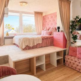 La Rossa Sopot Apartaments z widokiem na morze