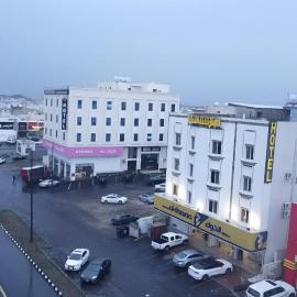 1 Qimam Park Abha