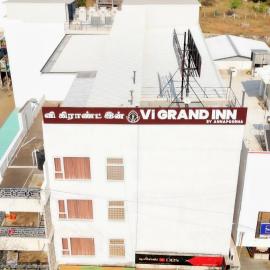 Vi Grand inn, hotel in Satyamangalam