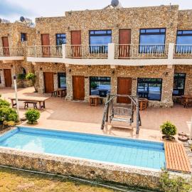 Furong Bay Boat Story Homestay, viešbutis mieste Liučiu sala