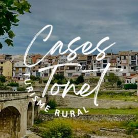 Cases Tonet 3, hotel a Forcall